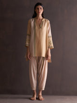Ikai Salwar Pant - Sun