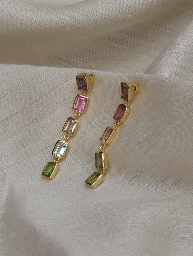 Mai Earrings - Joy