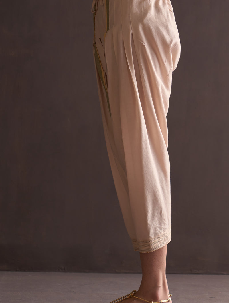 Ikai Salwar Pant - Sun