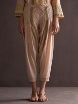 Ikai Salwar Pant - Sun