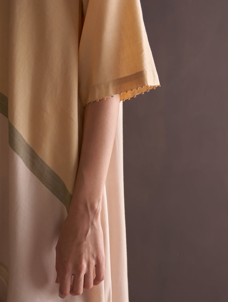 Sora Asymmetrical Top - Sun
