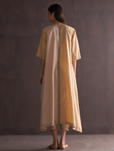 Sora Asymmetrical Co-ord Set - Sun