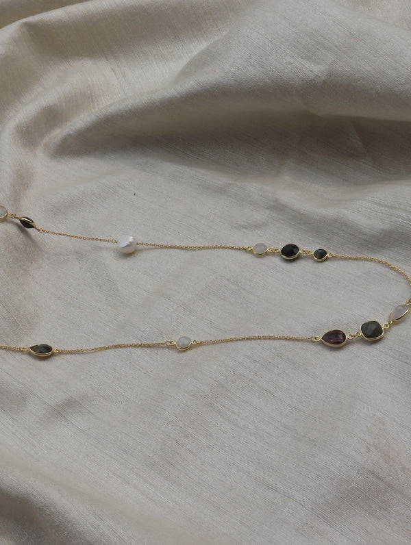 Mia Necklace - Night