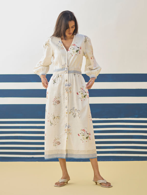 Shop Cotton Linen Dresses for Women | Elegant Styles at Manan Shop Cotton Linen Dresses for Women | Elegant Styles at Manan