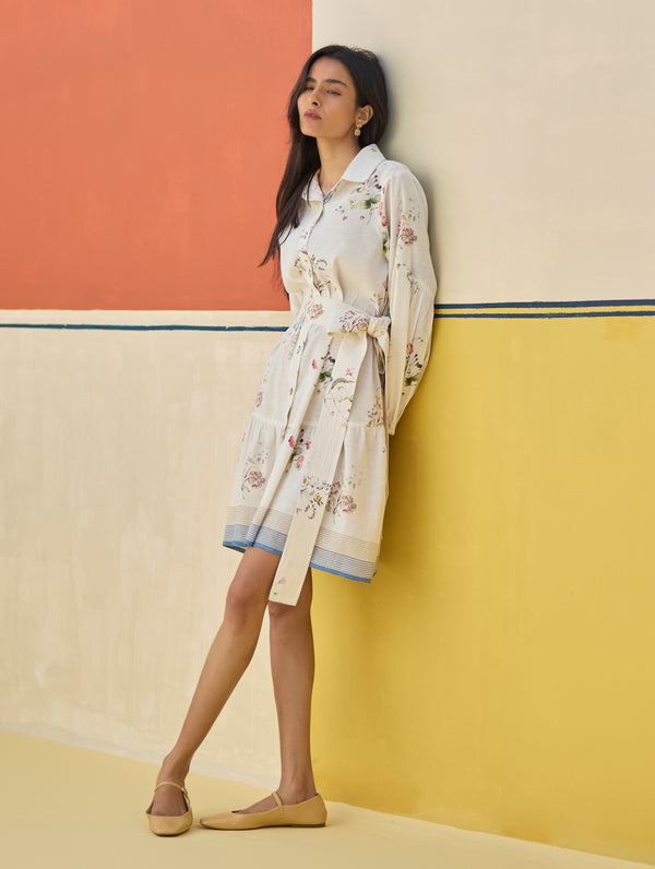Madras Dresses :- Floral Linen Dresses & Check Dresses Manan Madras Dresses :- Floral Linen Dresses & Check Dresses Manan