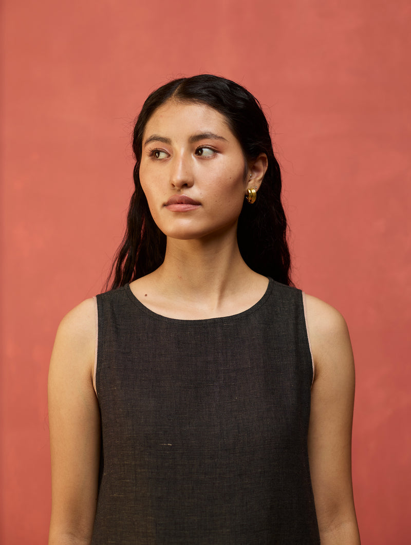 Lily Double Hoop Earrings