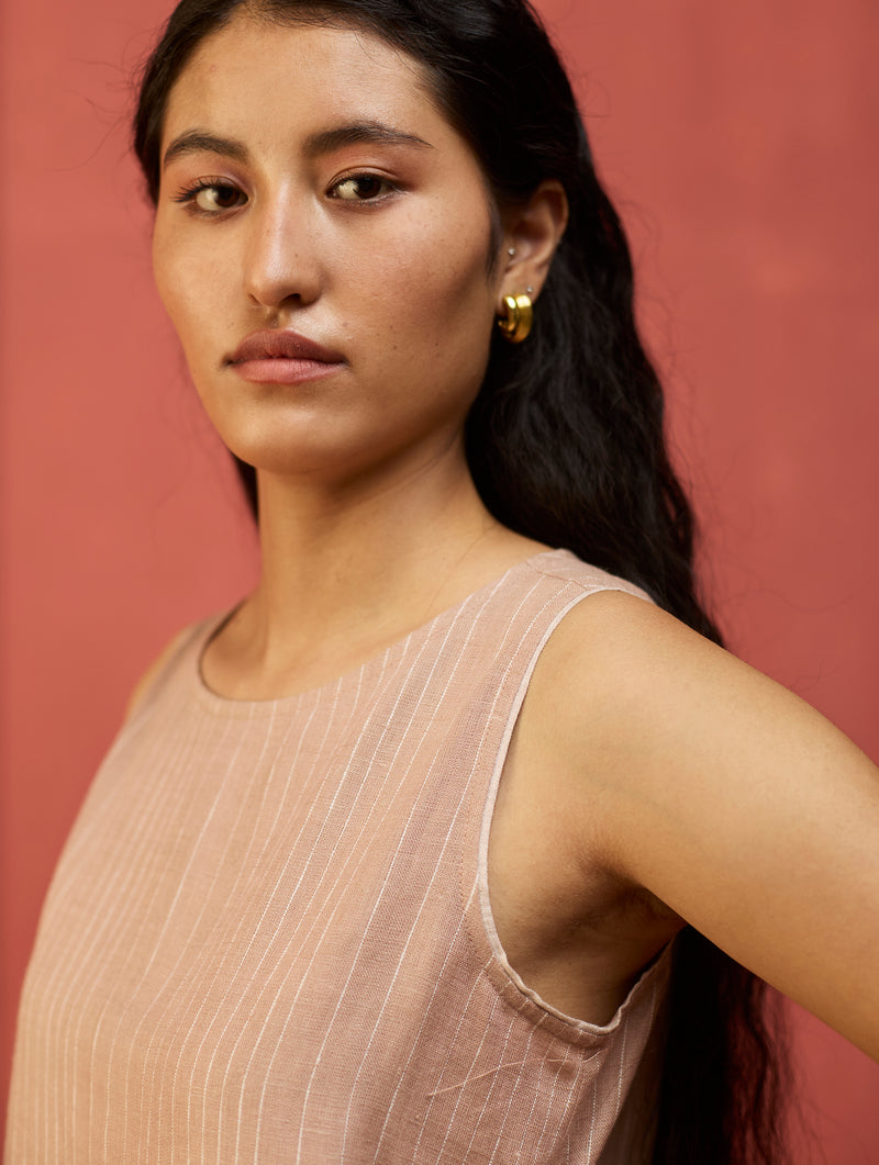 Lily Double Hoop Earrings