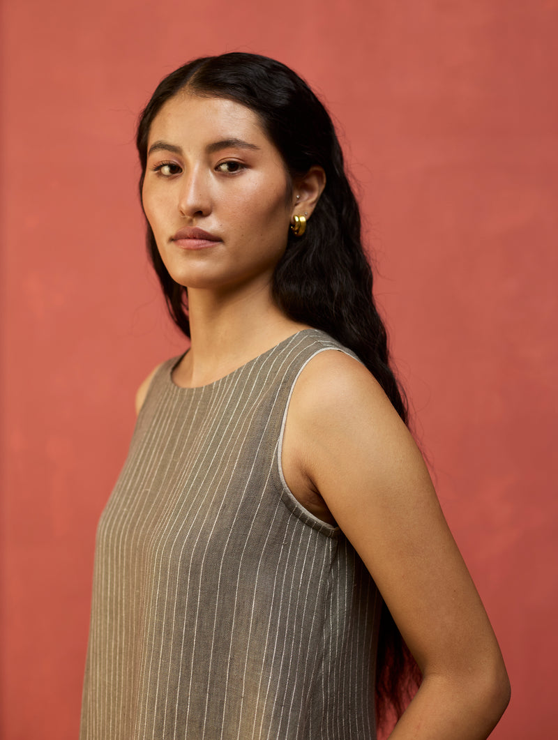 Lily Double Hoop Earrings