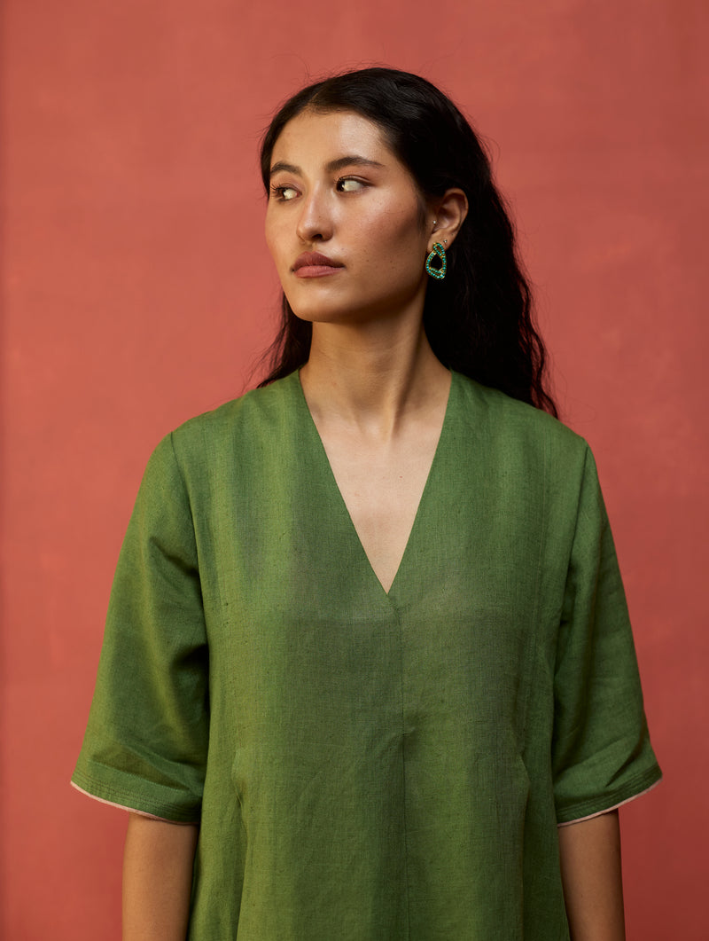 Suzi Earring - Sea