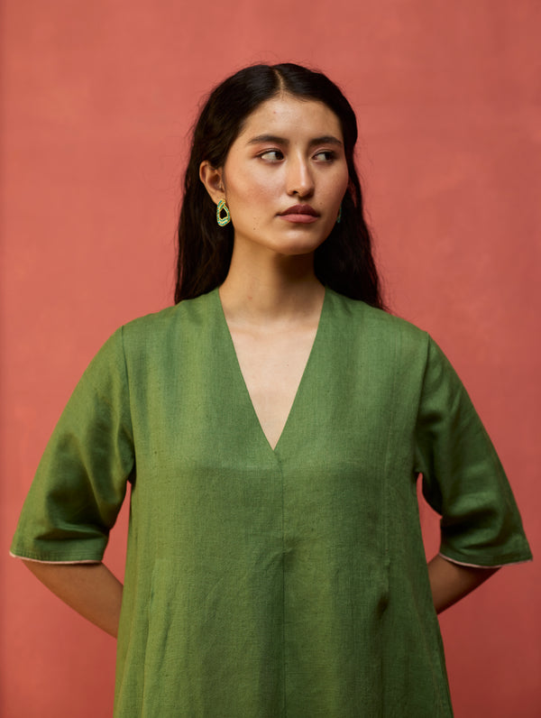 Suzi Earring - Sea