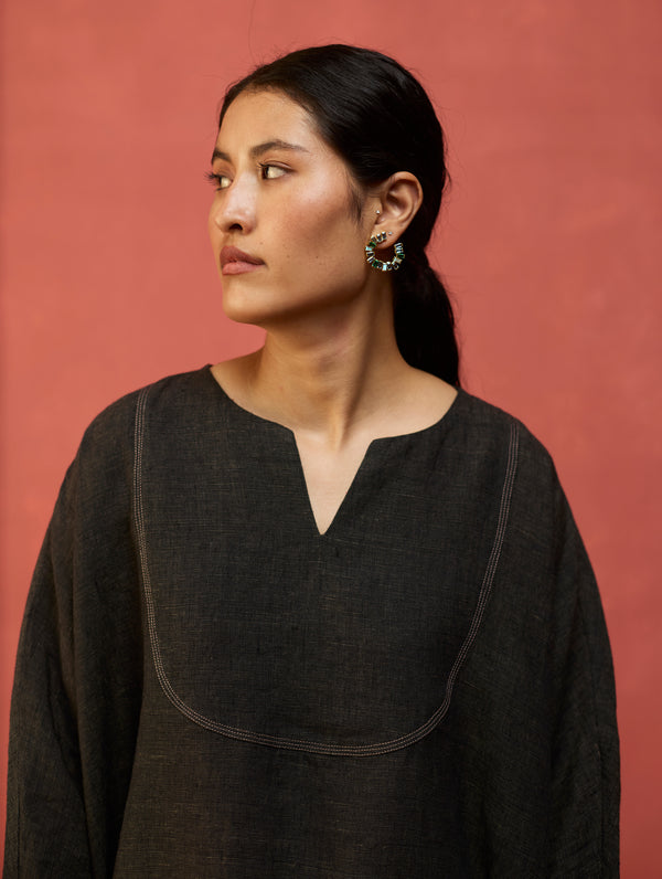 Milo Earring - Sky
