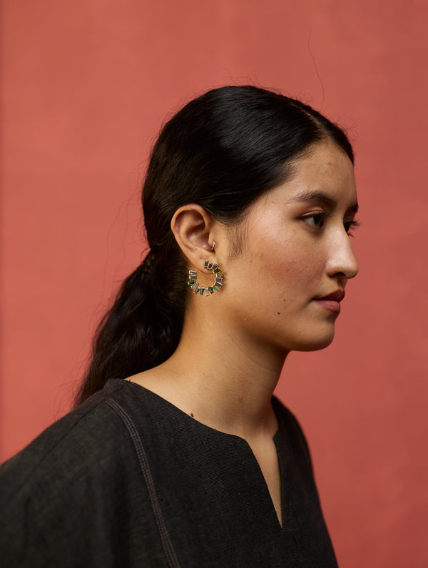 Milo Earring - Sky