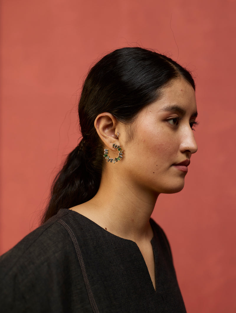 Milo Earring - Sky