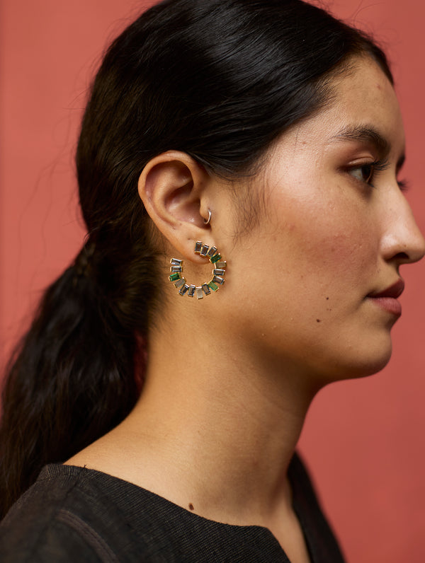Milo Earring - Sky