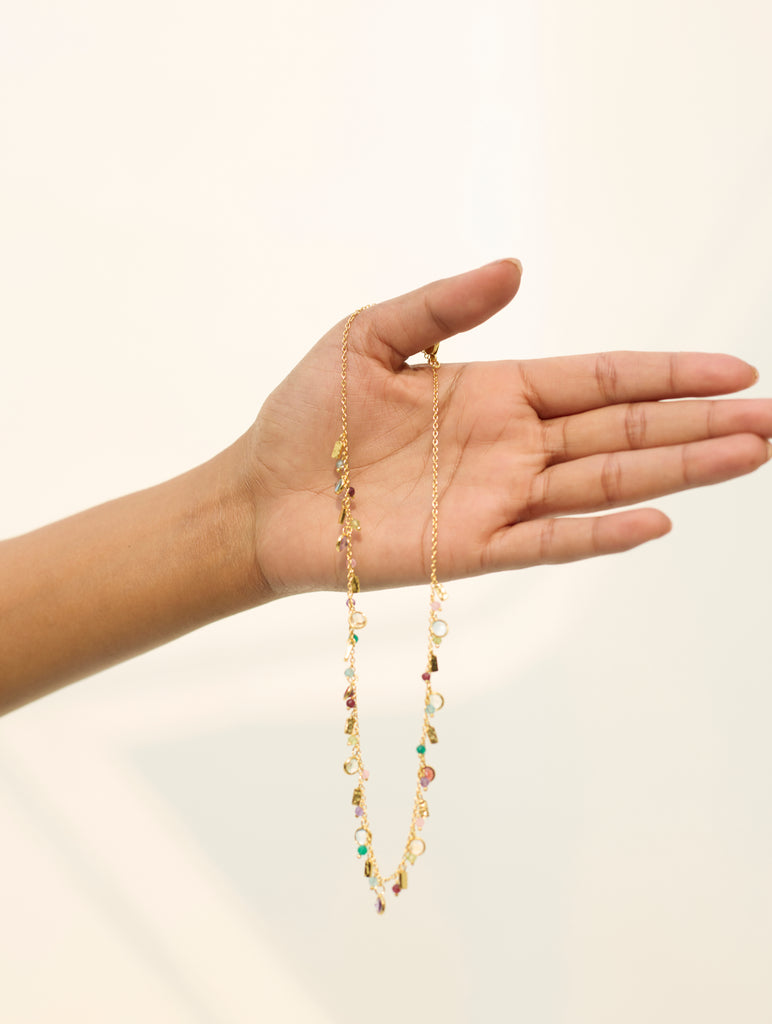 Dawn Necklace - Peace