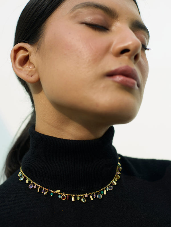 Dawn Necklace - Peace