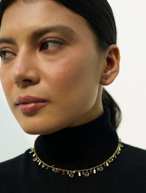 Dawn Necklace - Peace