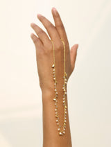 Raya Necklace - Berry