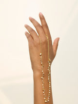 Raya Necklace - Moon