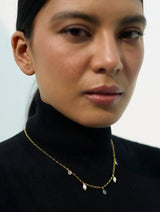 June Timeless Necklace - Summer