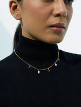 June Timeless Necklace - Night