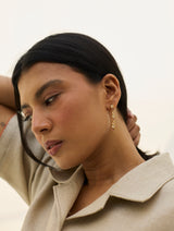 Kaze Danglers - Peach