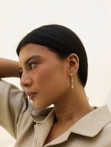 Kaze Danglers - Peach