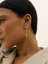 Kaze Danglers - Peach