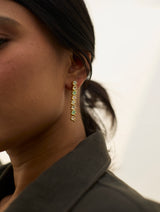 Kaze Danglers - Aqua