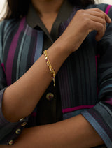 Tara Statement Bracelet - Joy