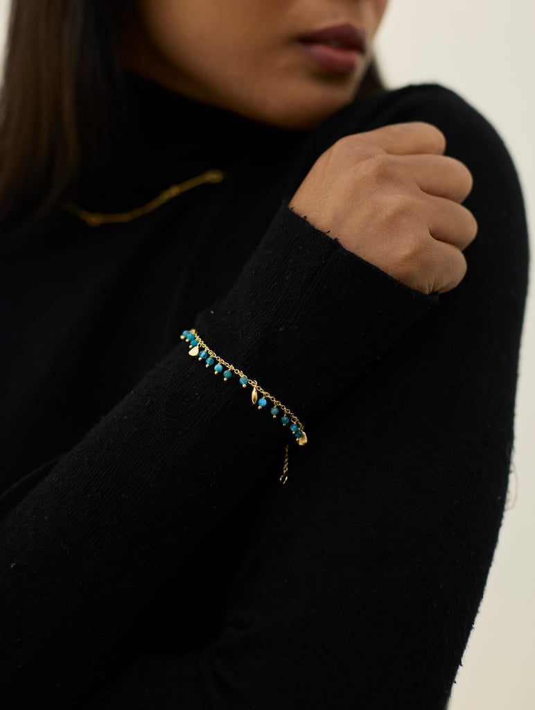 Zia Bracelet - Moon