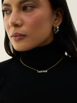 Nina Necklace - Water