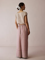 Rimi Linen Co-ord Set - Natural