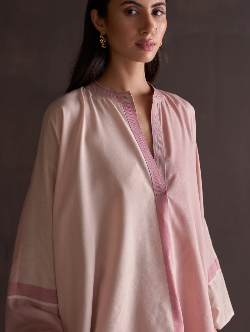 Vana Top - Blush