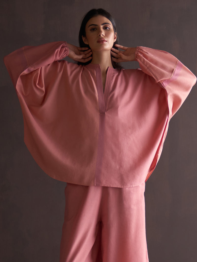 Vana Top - Coral
