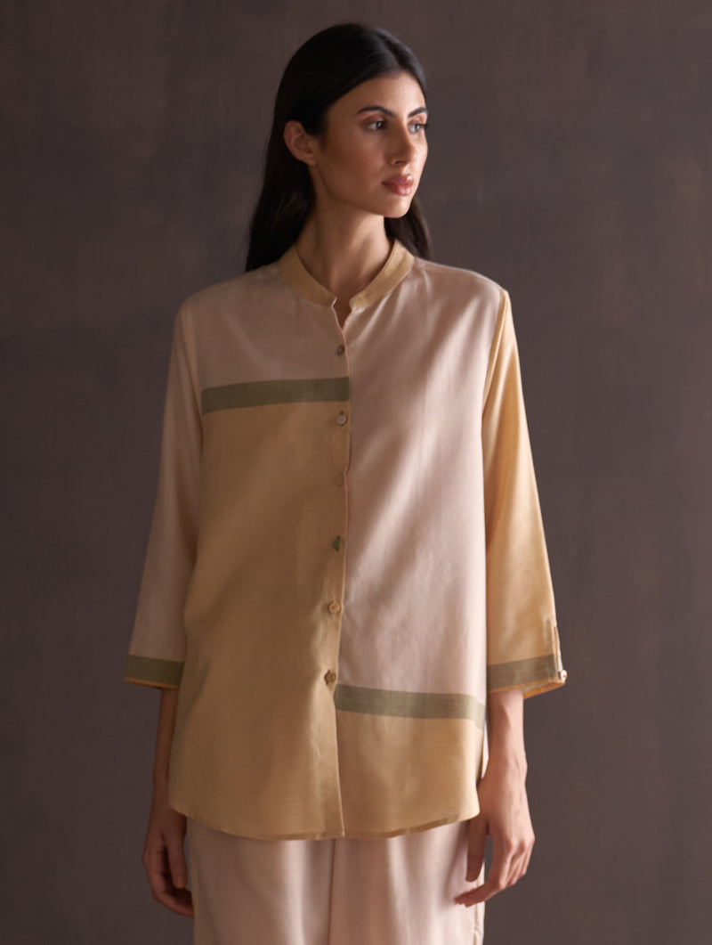 Hori Classic Shirt - Sun