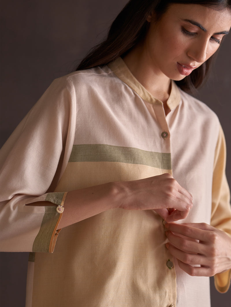 Hori Classic Shirt - Sun
