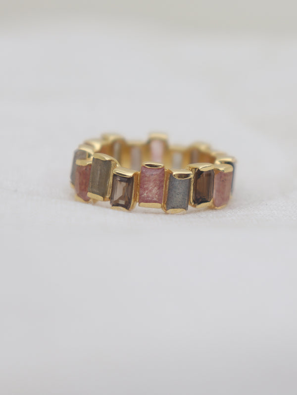 Suki Ring - Lavender