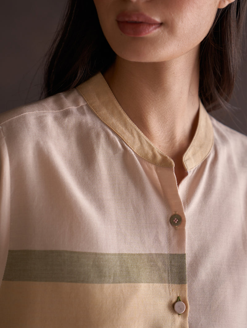 Hori Classic Shirt - Sun