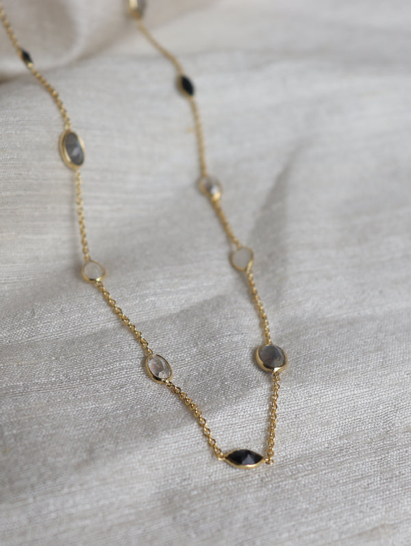 Leena Necklace - Night