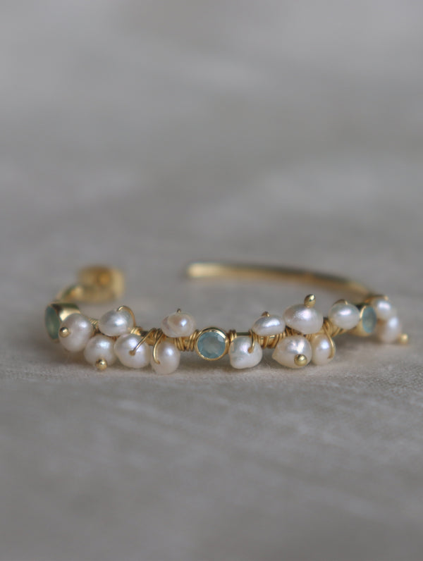 Akari Hoops - Sea