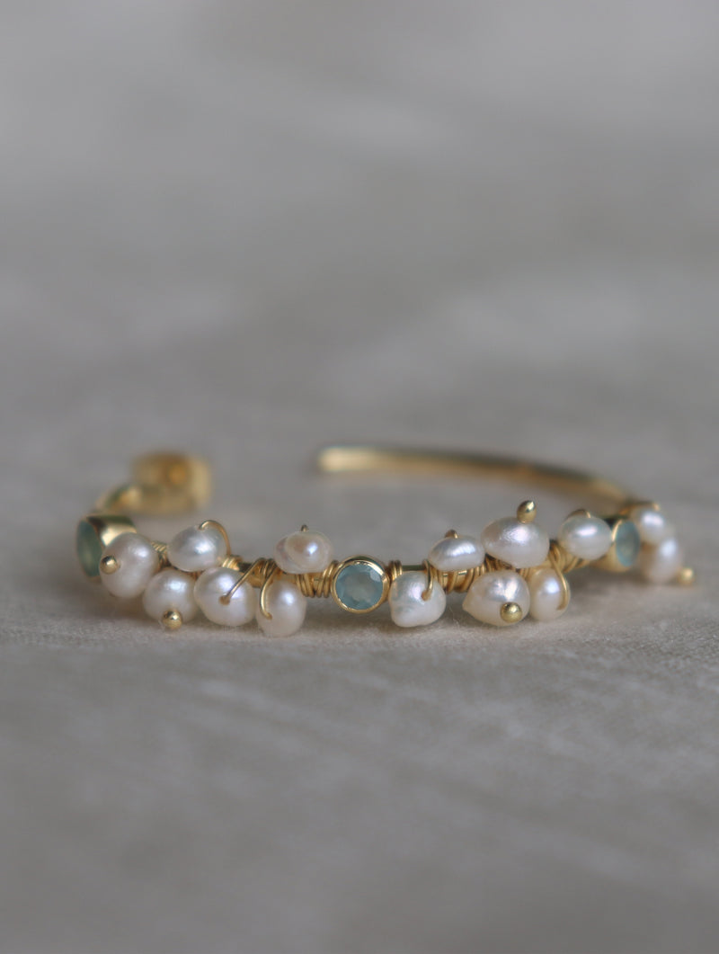 Akari Hoops - Sea