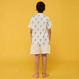 Kin Linen Shirt - Ivory