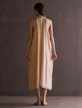 Saki Sleeveless Dress - Sun