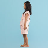 Lyle Linen Co-Ord Set - Blush