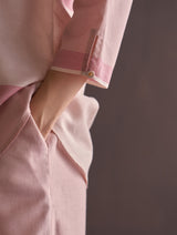 Hori Classic Shirt - Blush