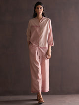Hori Classic Shirt - Blush