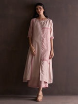 Mayumi Co-ord Set - Blush