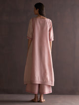 Mayumi Co-ord Set - Blush