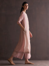 Mayumi Co-ord Set - Blush